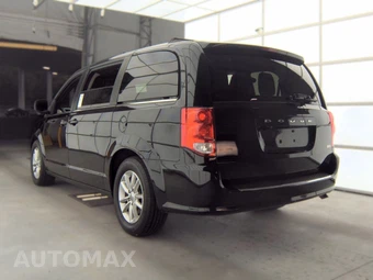 2019 Dodge Grand Caravan SXT 121.2" WB – miniatura 6