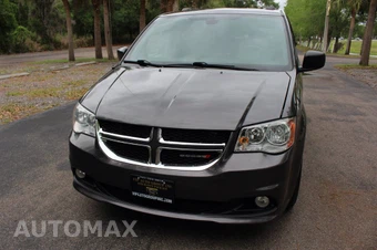 2019 Dodge Grand Caravan SXT 121.2" WB - miniatura 15