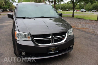 2019 Dodge Grand Caravan SXT 121.2" WB - miniatura 16
