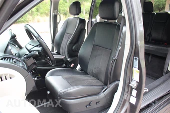 2019 Dodge Grand Caravan SXT 121.2" WB - miniatura 31