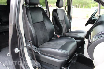 2019 Dodge Grand Caravan SXT 121.2" WB - miniatura 32