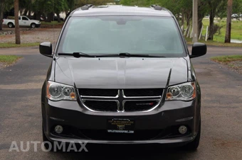 2019 Dodge Grand Caravan SXT 121.2" WB - miniatura 4