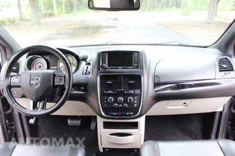 2019 Dodge Grand Caravan SXT 121.2" WB - miniatura 46