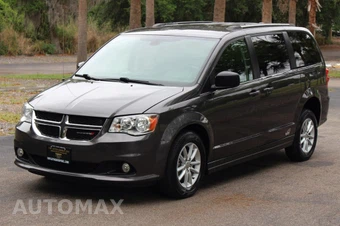 2019 Dodge Grand Caravan SXT 121.2" WB - miniatura 5