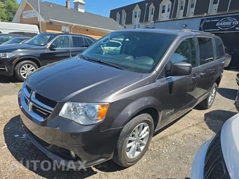 2019 Dodge Grand Caravan SXT 121.2" WB