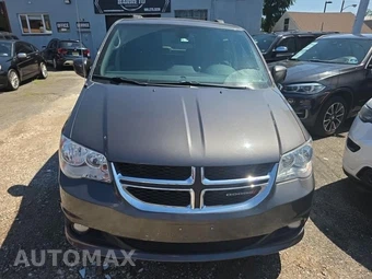 2019 Dodge Grand Caravan SXT 121.2" WB - miniatura 2