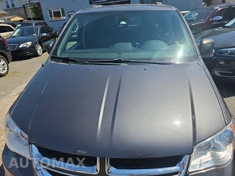 2019 Dodge Grand Caravan SXT 121.2" WB - miniatura 22