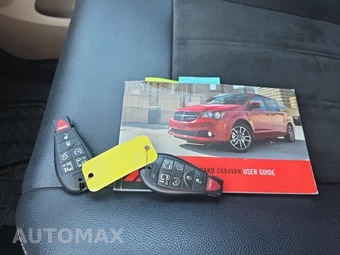 2019 Dodge Grand Caravan SXT 121.2" WB - miniatura 27