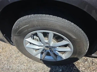 2019 Dodge Grand Caravan SXT 121.2" WB - miniatura 8