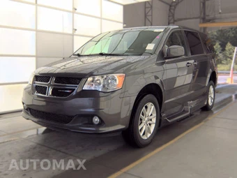 2019 Dodge Grand Caravan SXT 121.2" WB