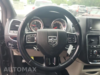 2019 Dodge Grand Caravan SXT 121.2" WB - miniatura 10