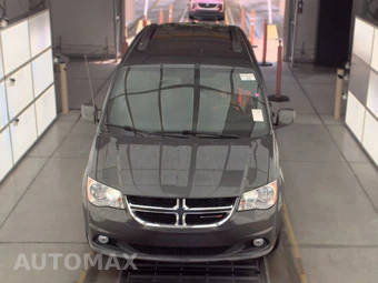 2019 Dodge Grand Caravan SXT 121.2" WB - miniatura 2