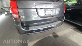 2019 Dodge Grand Caravan SXT 121.2" WB - miniatura 21