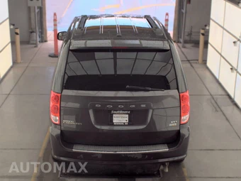 2019 Dodge Grand Caravan SXT 121.2" WB - miniatura 5