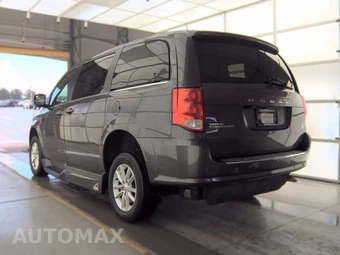 2019 Dodge Grand Caravan SXT 121.2" WB - miniatura 6