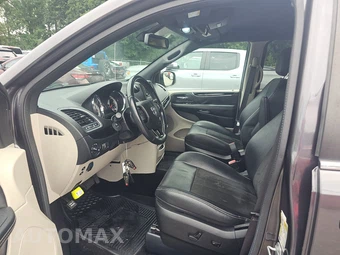2019 Dodge Grand Caravan SXT 121.2" WB - miniatura 7