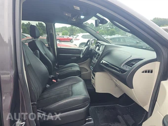 2019 Dodge Grand Caravan SXT 121.2" WB - miniatura 8