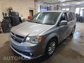 2019 Dodge Grand Caravan SXT 121.2" WB