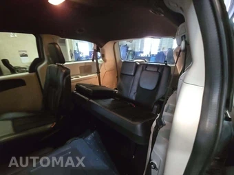 2019 Dodge Grand Caravan SXT 121.2" WB – miniatura 14