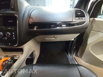 2019 Dodge Grand Caravan SXT 121.2" WB – miniatura 20