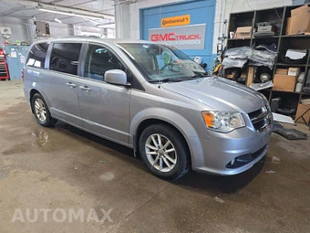 2019 Dodge Grand Caravan SXT 121.2" WB – miniatura 4