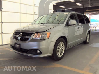 2019 Dodge Grand Caravan SXT 121.2" WB