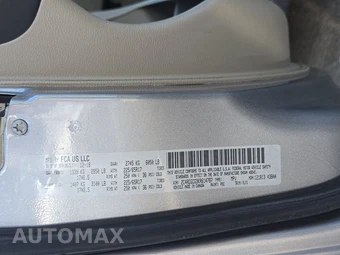 2019 Dodge Grand Caravan SXT 121.2" WB - miniatura 15