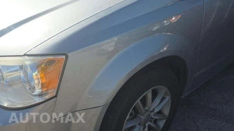 2019 Dodge Grand Caravan SXT 121.2" WB - miniatura 24