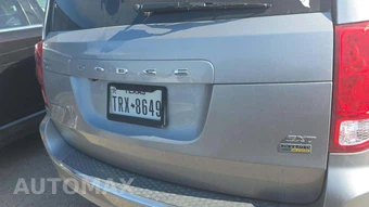 2019 Dodge Grand Caravan SXT 121.2" WB - miniatura 28