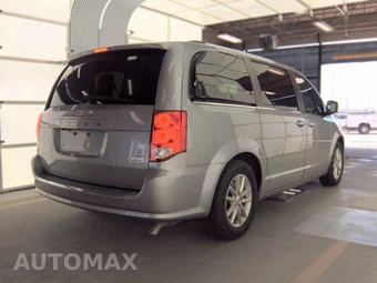 2019 Dodge Grand Caravan SXT 121.2" WB - miniatura 4