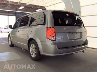 2019 Dodge Grand Caravan SXT 121.2" WB - miniatura 6