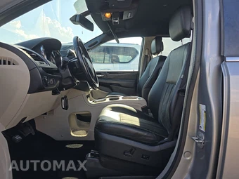 2019 Dodge Grand Caravan SXT 121.2" WB - miniatura 7