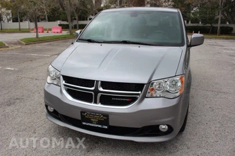 2019 Dodge Grand Caravan SXT 121.2" WB - miniatura 15
