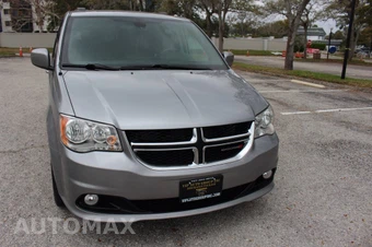 2019 Dodge Grand Caravan SXT 121.2" WB - miniatura 16