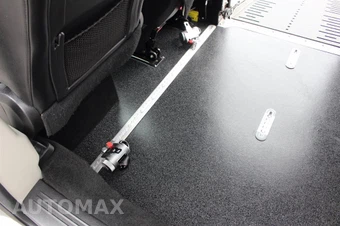 2019 Dodge Grand Caravan SXT 121.2" WB - miniatura 35