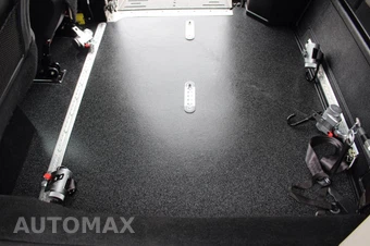 2019 Dodge Grand Caravan SXT 121.2" WB - miniatura 36