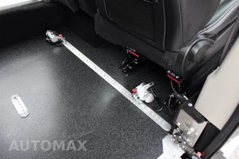 2019 Dodge Grand Caravan SXT 121.2" WB - miniatura 41