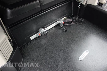2019 Dodge Grand Caravan SXT 121.2" WB - miniatura 43