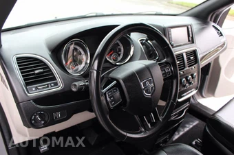 2019 Dodge Grand Caravan SXT 121.2" WB - miniatura 46