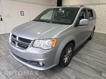 2019 Dodge Grand Caravan SXT 121.2" WB