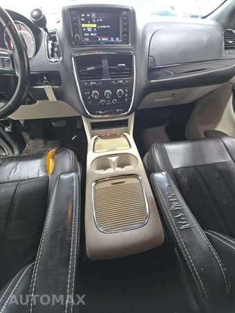 2019 Dodge Grand Caravan SXT 121.2" WB – miniatura 10