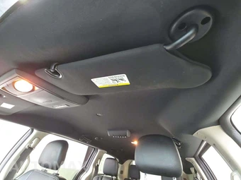 2019 Dodge Grand Caravan SXT 121.2" WB – miniatura 11