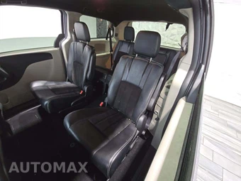 2019 Dodge Grand Caravan SXT 121.2" WB – miniatura 13