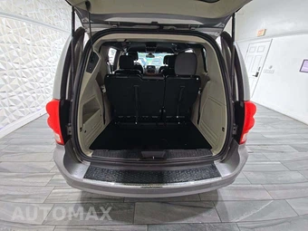 2019 Dodge Grand Caravan SXT 121.2" WB – miniatura 15