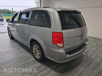 2019 Dodge Grand Caravan SXT 121.2" WB – miniatura 2