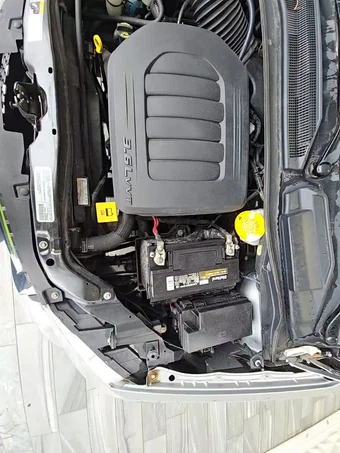 2019 Dodge Grand Caravan SXT 121.2" WB – miniatura 29