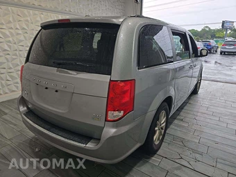 2019 Dodge Grand Caravan SXT 121.2" WB – miniatura 3
