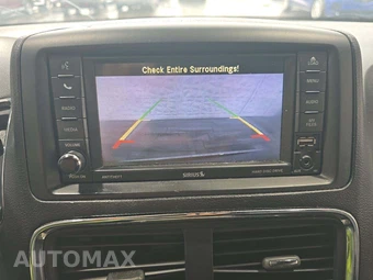 2019 Dodge Grand Caravan SXT 121.2" WB – miniatura 31