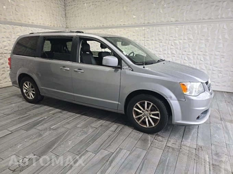 2019 Dodge Grand Caravan SXT 121.2" WB – miniatura 4