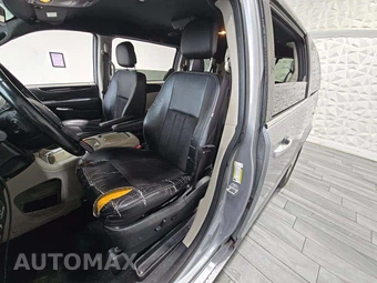 2019 Dodge Grand Caravan SXT 121.2" WB – miniatura 6